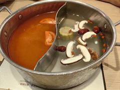 -呷哺呷哺 黄金牧场 (新辰里学清路店)