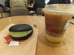 -Tims天好咖啡·贝果(锦江国金中心店)