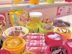 -卤小弄热卤转转小火锅