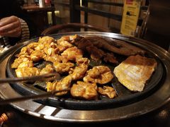 -金九姬黑牛烤肉料理(杨舍老街店)