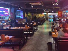 -在老街·淮安大排档·甜麻干煸龙虾·烧烤(河下古镇店)