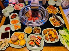 -梨花自助烤肉(天河城店)