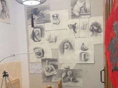 -子曰书院·古筝围棋书法国画小主持(夏都店)