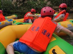 -宁乡沩山龙泉漂流
