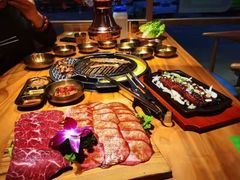 -金顺碳烤肉(番禺傍江地铁站店)
