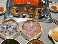 -海底捞火锅(太阳宫凯德mall店)
