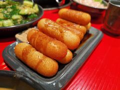 -谭鸭血老火锅(漳州路店)