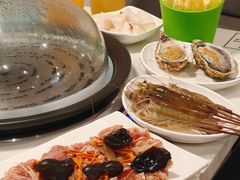 -碗中海·蒸汽海鲜·桑拿鸡(岭南天地店)