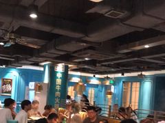 大堂-五星桥原切肥牛火锅·30年专注好牛肉(湖塘店)