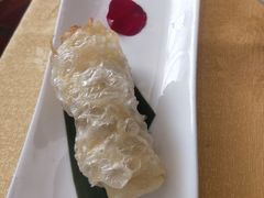 玫瑰普洱乳扇卷-蝴蝶泉宾馆-中餐厅