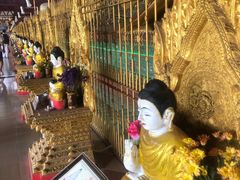 -ခြောက်ထပ်ကြီးရွှေသာလျောင်းဘုရားကြီး