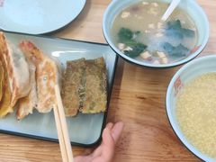 -众品老方子锅贴甜沫(李村店)