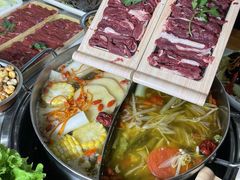 -田村·酸汤鲜牦牛肉火锅(布达拉宫广场店)