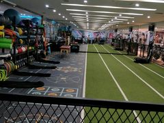 -奥力健身游泳俱乐部(华悦店)