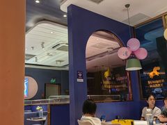 -夏日玛莉西餐厅(金茂览秀城店)