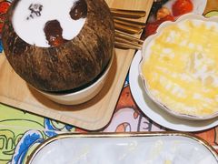 -甜心妈妈·榴莲星级糖水(北京路总店)
