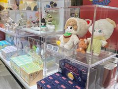 -泡泡玛特POPMART(浦项中心体验店)