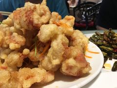 锅包肉-吴记酱骨炖菜馆(西大直街店)