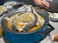 -半天妖烤鱼(绿地大融城店)