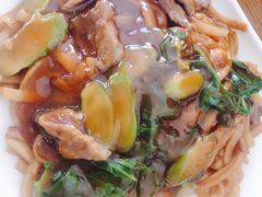 炒牛河-老周记茶点