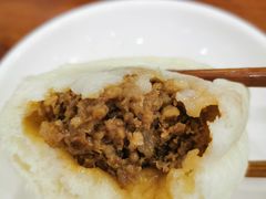 口蘑龙眼包子-胡成记口蘑龙眼包子(盐道街店)