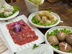 -爱新觉罗福臨火锅馆(万科滑雪场店)