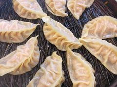 虾仁蒸饺-京都老蔡记(瑞达路店)