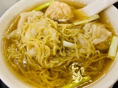 正斗鲜虾云吞面（细蓉）-丽的面家(多宝路店)