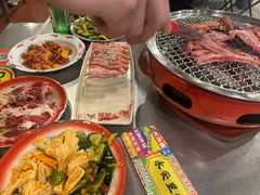 -永安里地摊烤肉(首创店)