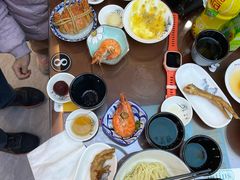 -百年老字号·观振兴蟹黄面·三虾面·苏式面(观前街富仁坊巷店)