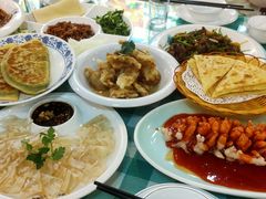 -苏师傅菜馆(上沙店)