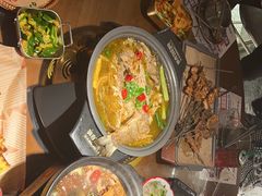 -神府路壹号·海鲜烧烤·砂锅粥·锅物(三坊七巷店)