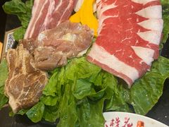 -木槿花韩式炭烤·熟成肉工坊(孙文东路店)