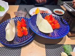 -虹料理·日料放题(悠方店)