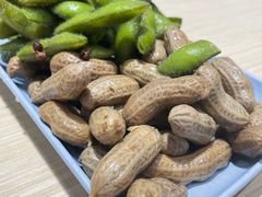 -旋风烤面筋烧烤(万达茶南店)