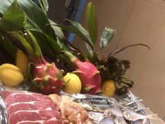 -广州增城保利郡雅酒店-月色西餐厅