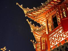 -豫园湖心亭茶楼