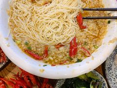 甘长顺清水面-虾小龙老长沙龙虾馆(坡子街店)