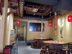 -炭窑水浒烤肉(汉阳鹦鹉巷子店)