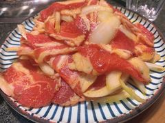 -汉罗山韩式烤肉(平房区南厂绿色新城店)