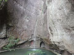 -雁荡山三折瀑景区