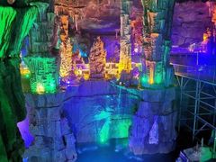 -泰安地下龙宫景区