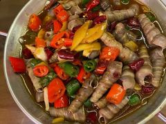 -神府路壹号·海鲜烧烤·砂锅粥·锅物(三坊七巷店)