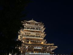 -济南大明湖景区