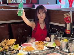 -聚盛源蒸汽海鲜火锅烤肉自助(巨川金海岸购物广场店)