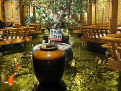 -北平楼·烤鸭·北京菜(牡丹园店)