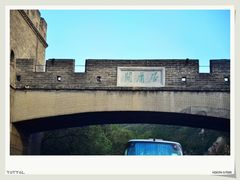 景点-居庸关长城