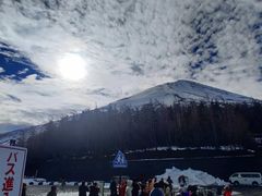 -富士山吉田線五合目