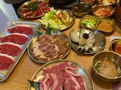 -闻老头·菊花炭烤肉(D11店)
