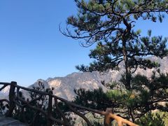 -罗田天堂寨风景区